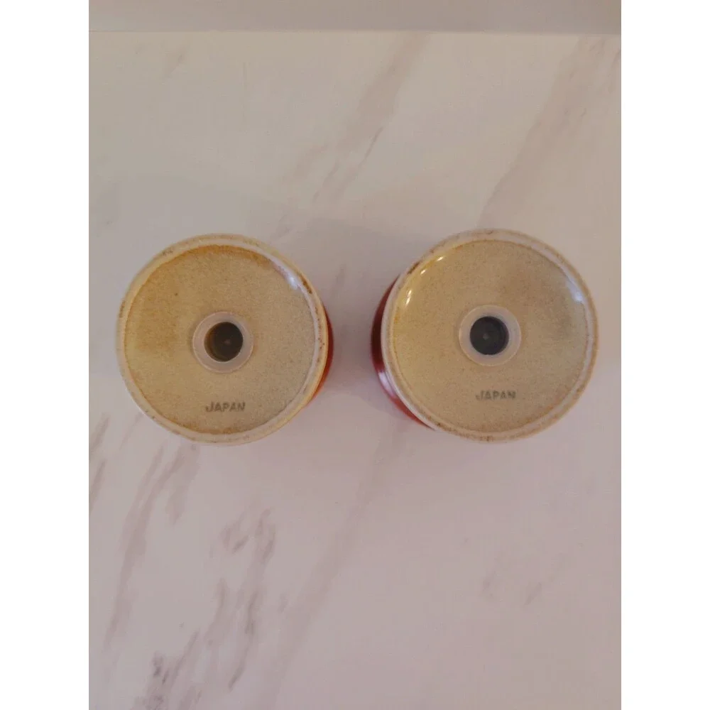 Mikasa Country Cabin Salt & Pepper Set Nesting